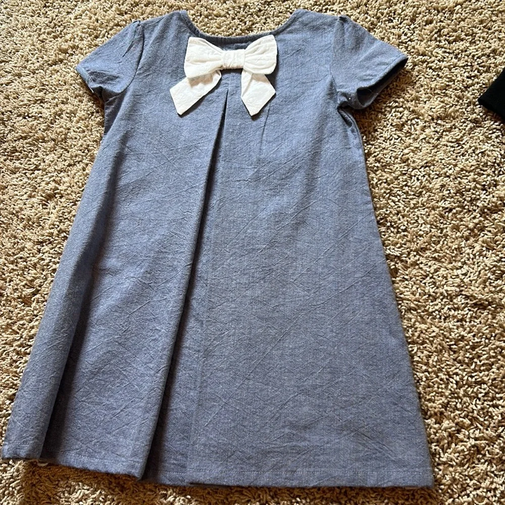 Girls summer/spring dress all in size 4/4T no stains - Picture 11 of 11